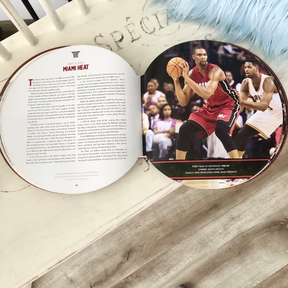 Basketball Book, Ruckus Sports,‎ NBA, Basketball History, Teams, Players 140 Pgs - Picture 8 of 15